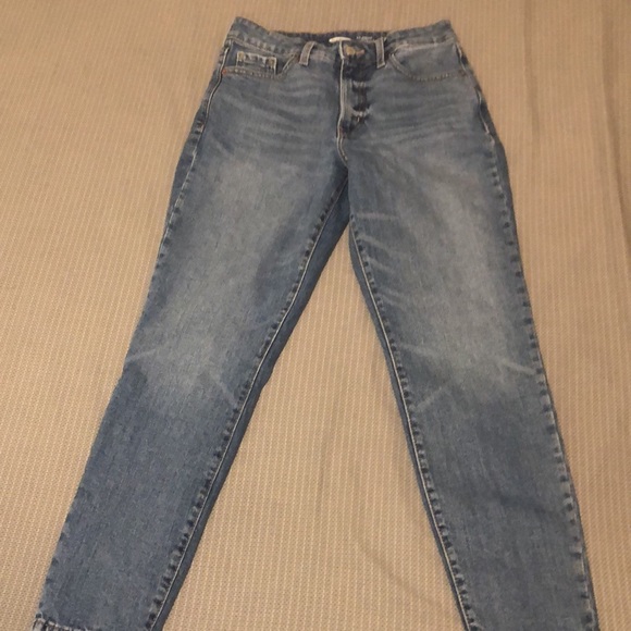 O.G. Straight leg high rise - Picture 2 of 4